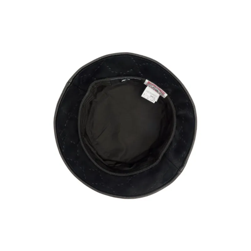 MLB Artificial Leather Bucket Hats Unisex-3