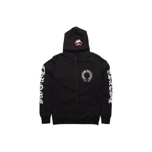 Chrome Hearts Sweatshirts Unisex Black