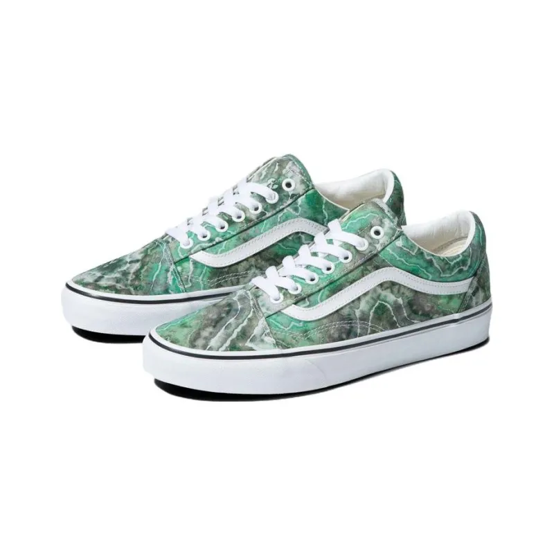 Vans Old Skool 'Tie Dye Green'-2