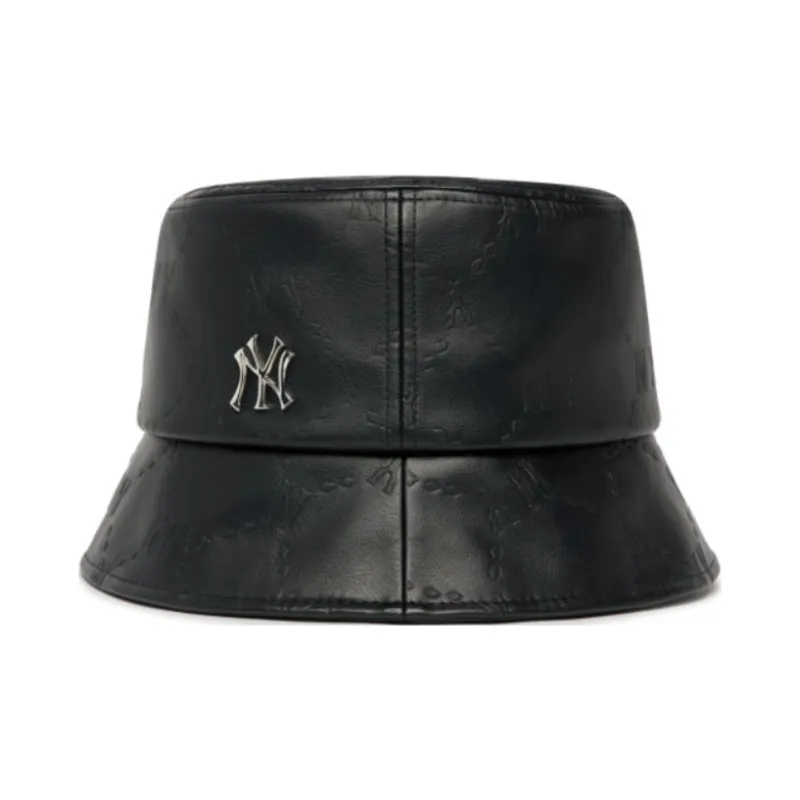 MLB Artificial Leather Bucket Hats Unisex-0