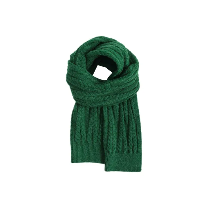 FREE RABBITⅡ Knit Scarves Unisex-6
