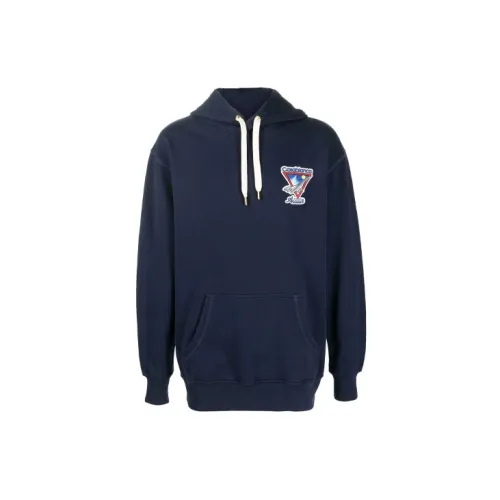 CASABLANCA Aiiiiir Motif Hoodie 