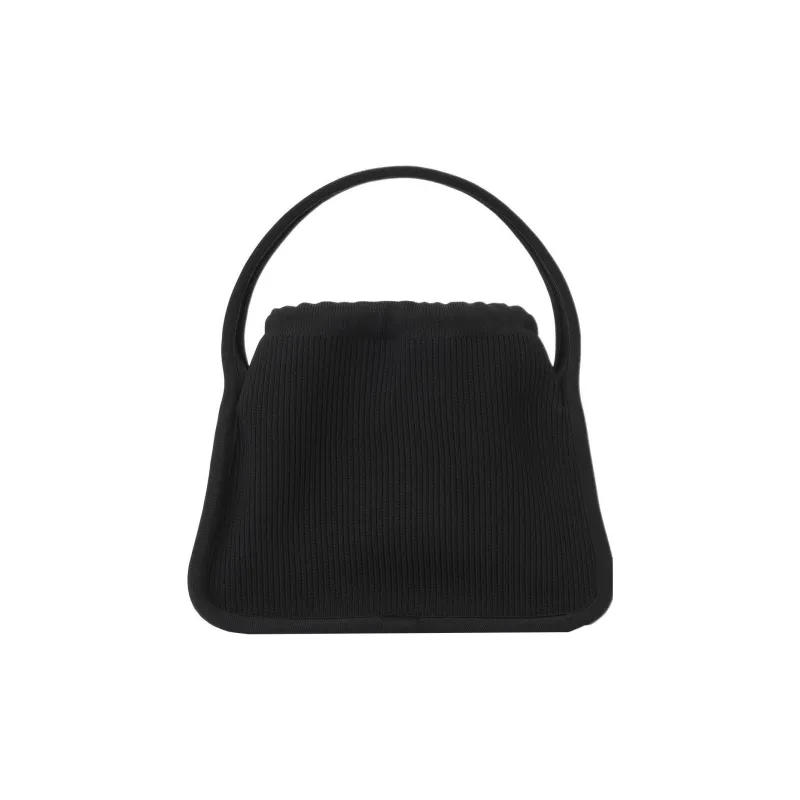 Alexander Wang Ryan Small Knitted Top Handle Bag-4