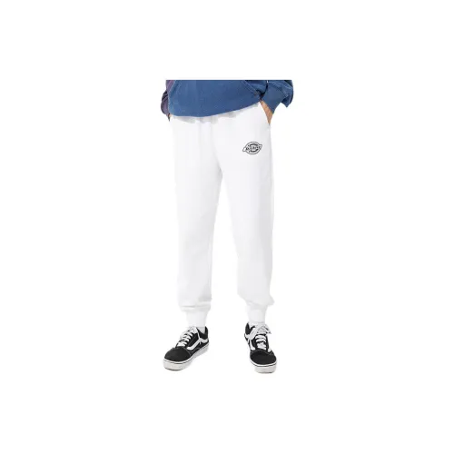 Dickies Knitted Sweatpants Women's White