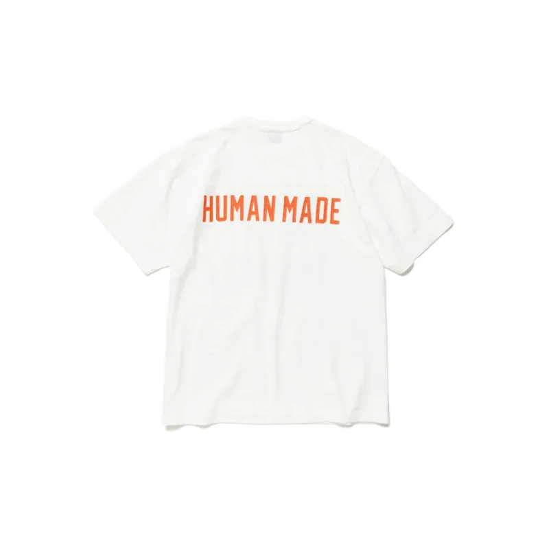 HUMAN MADE The Future Is In The Past Graphic #4 T Shirt-1