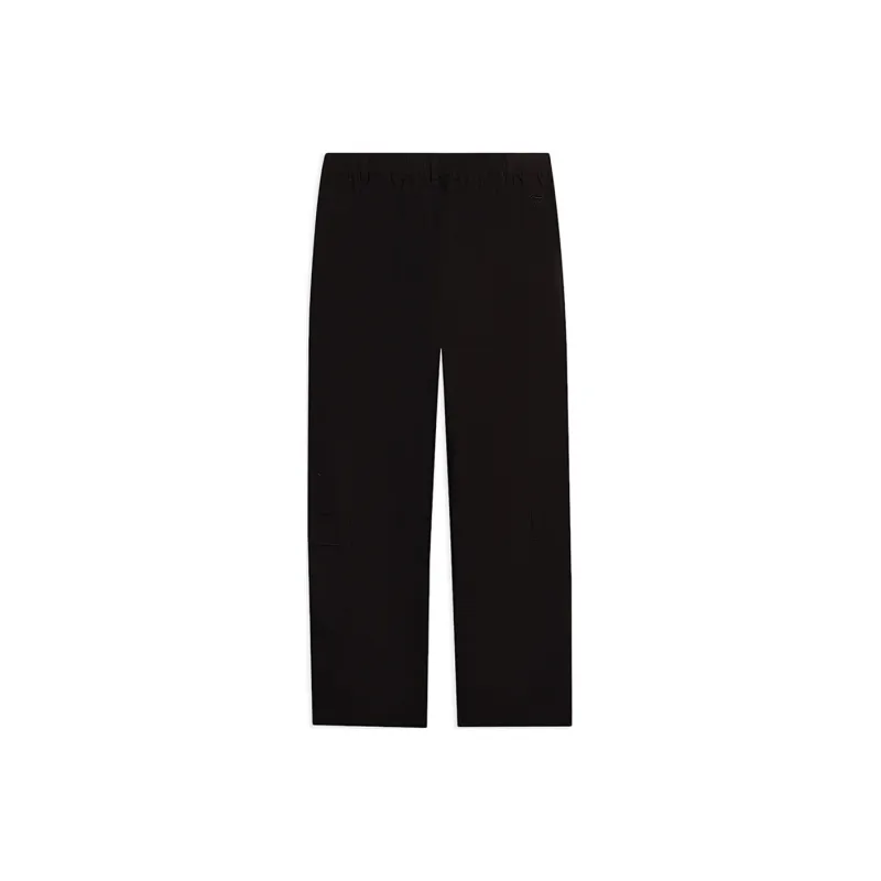 LiNing CF Casual Pants Unisex Deep Ochre Black-1