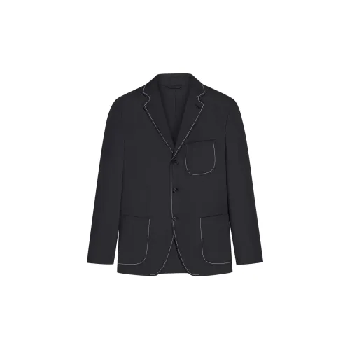 Nice Rice X CARUSO Business Suits Unisex Black