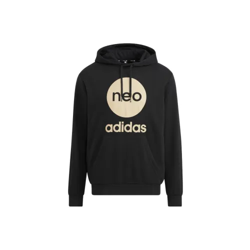 Adidas Neo Sweatshirts Unisex Black