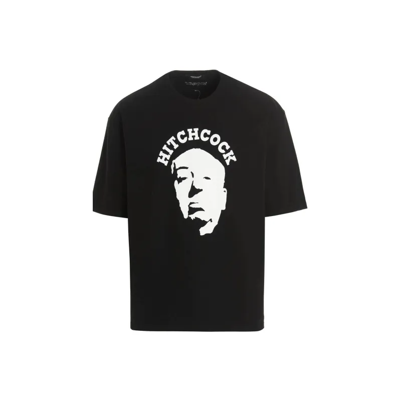 UNDERCOVER T-Shirts Men Black-0