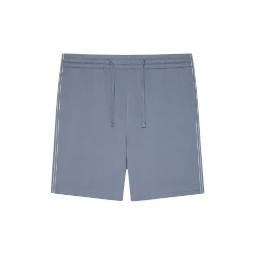 Nice Rice X CARUSO Casual Shorts Unisex Blue