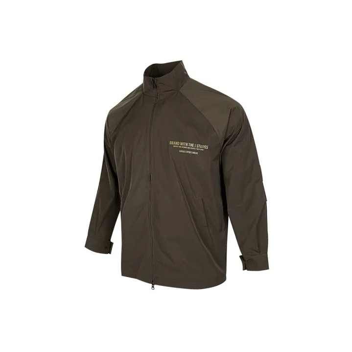 Adidas Originals Jackets Men Green-1