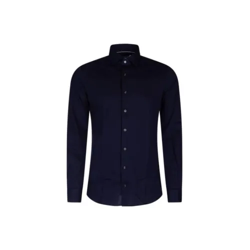 MICHAEL KORS Shirts Men Black