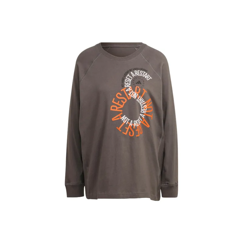 Adidas T-Shirts Man Brown-0