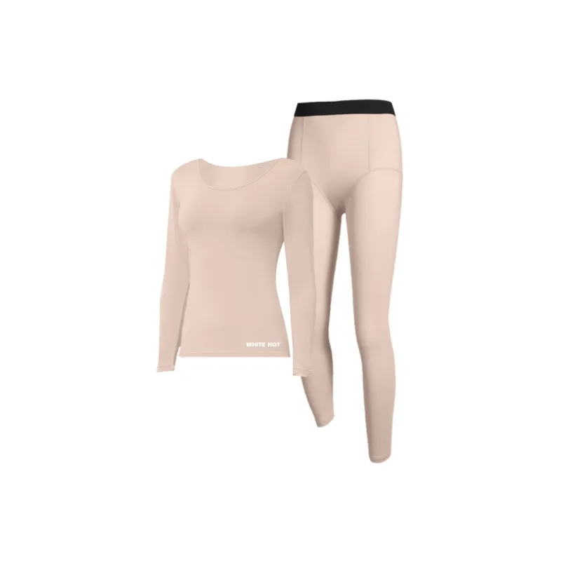 WHITE HOT Unisex Thermal Sets-6