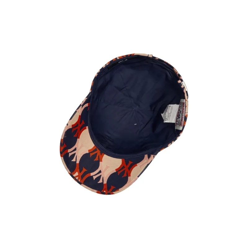 MLB Fabric Baseball Caps Unisex Multicolor-4