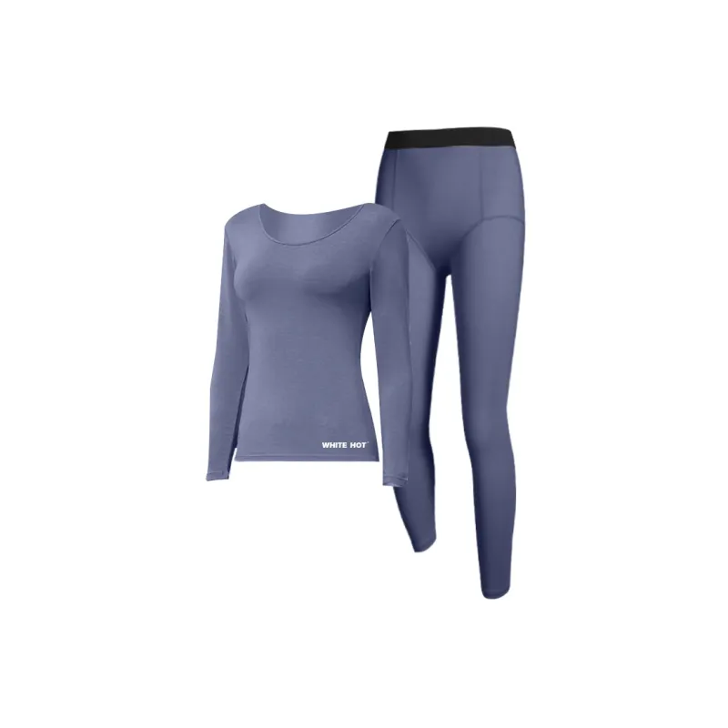 WHITE HOT Unisex Thermal Sets-12