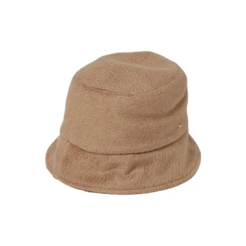 MaxMara Silk, Polyester, Alpaca Bucket Hats Women's