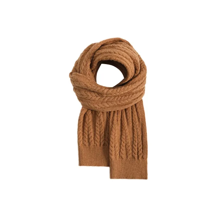 FREE RABBITⅡ Knit Scarves Unisex-3