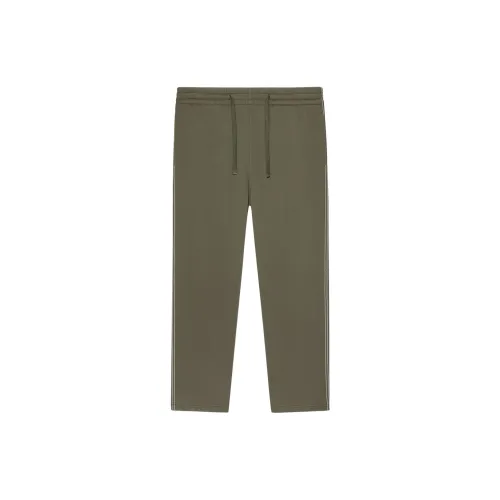 Nice Rice X CARUSO Casual Pants Unisex Green