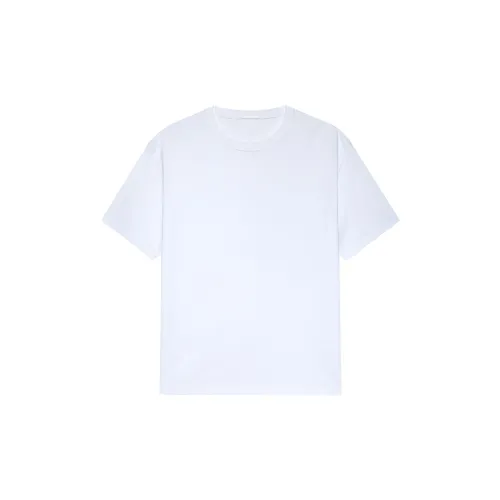 Nice Rice X CARUSO T-Shirts Unisex White