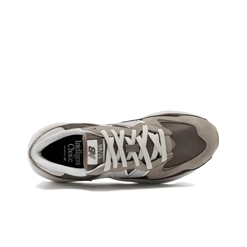 New Balance 57/40 Mushroom Black Coffee-2