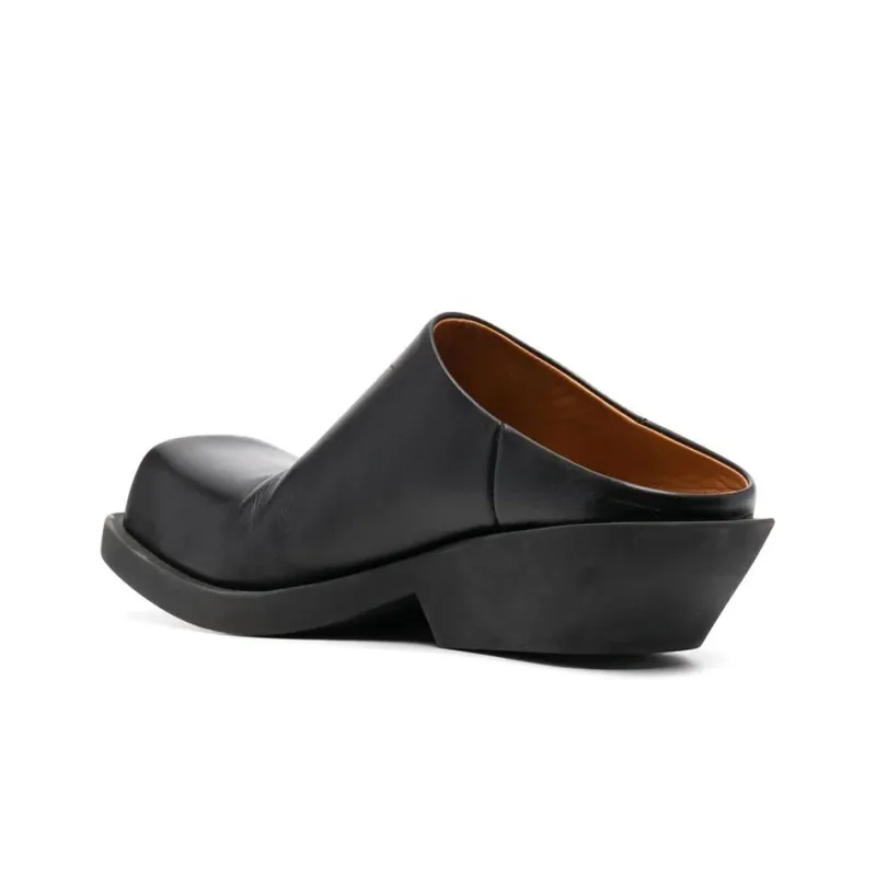 MARNI Sabot Slip-on Mules-2