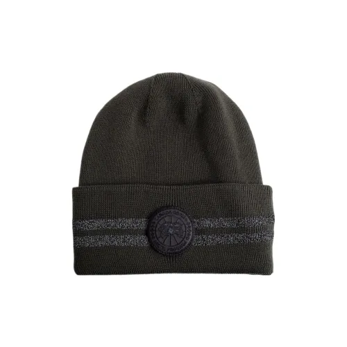 Canada Goose Beanies Unisex Black