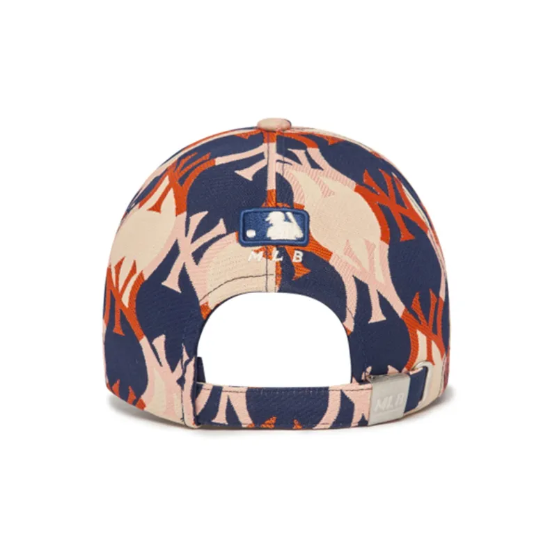 MLB Fabric Baseball Caps Unisex Multicolor-2