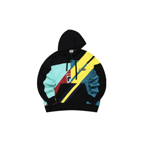 Facetasm X FILA Sweatshirts Unisex Multicolor