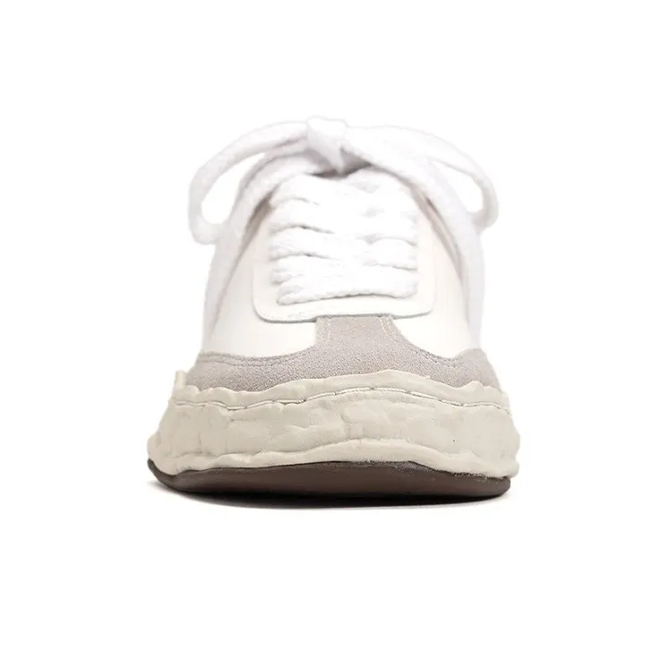Maison MIHARA YASUHIRO Herbie Low Lace-up Sneakers-2