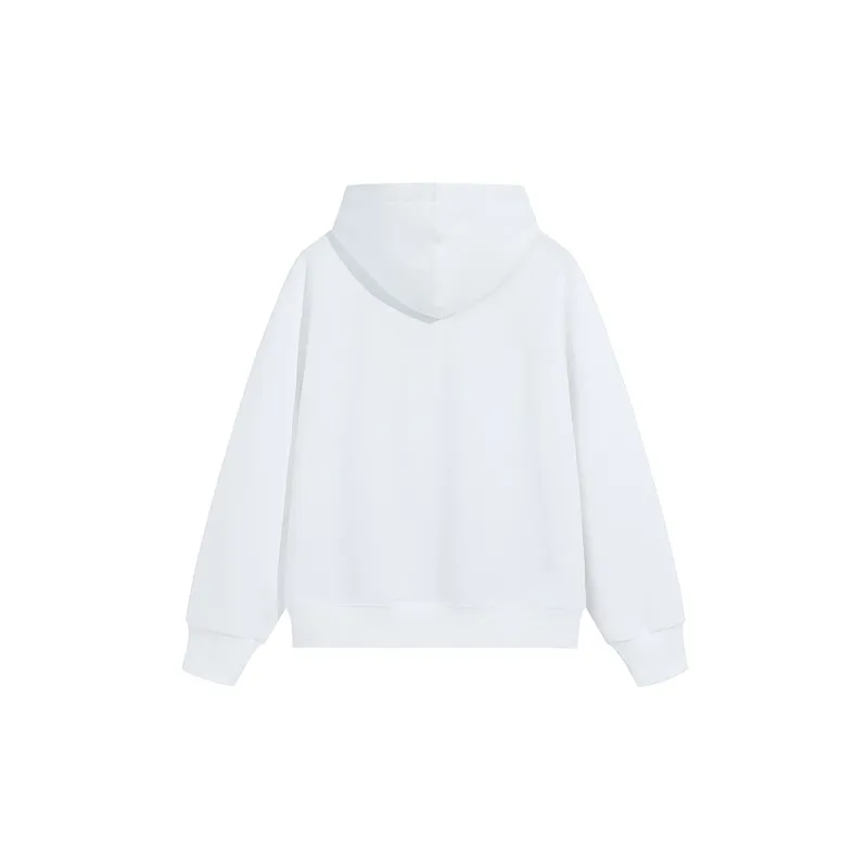 SFTTR Hooded Loose Fit Heavyweight Sweatshirt Unisex-1