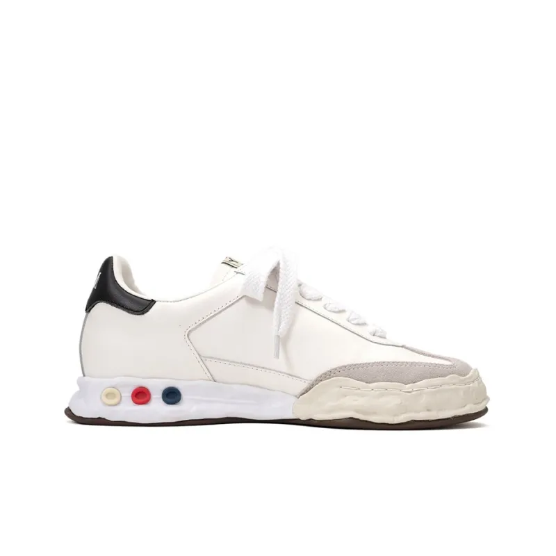 Maison MIHARA YASUHIRO Herbie Low Lace-up Sneakers-1