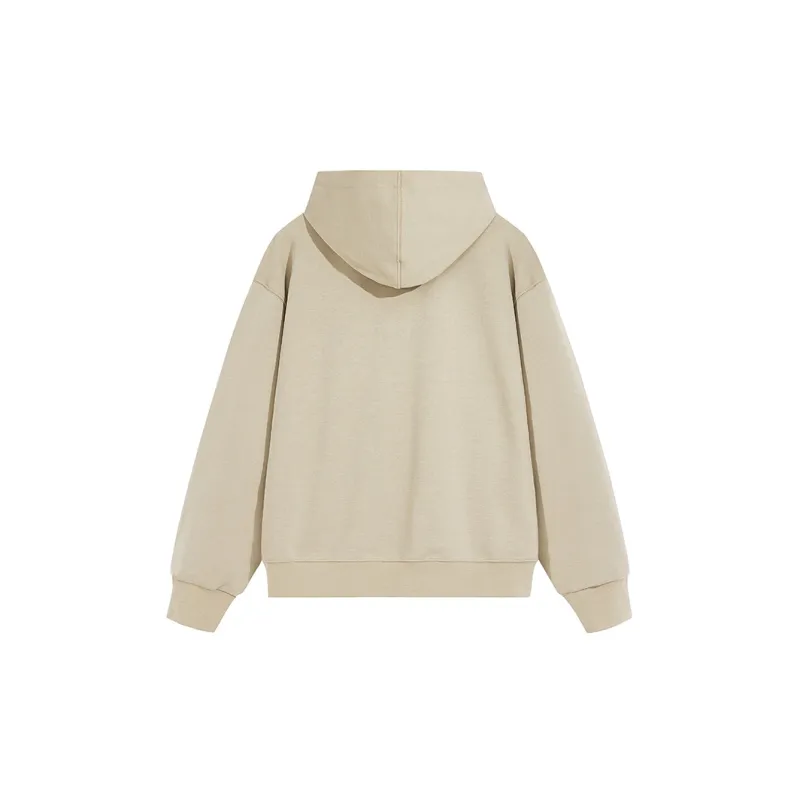 SFTTR Hooded Loose Fit Heavyweight Sweatshirt Unisex-5