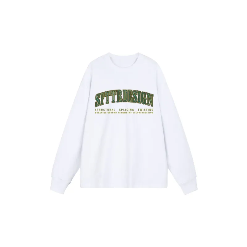 SFTTR T Shirts Unisex-4
