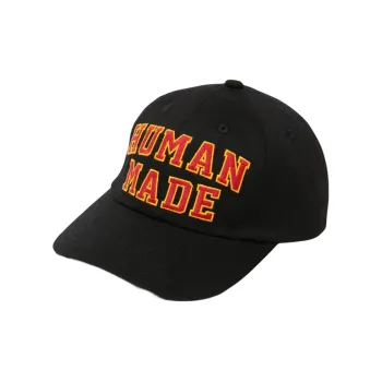 HUMAN MADE 6 Pannel Twill Cap