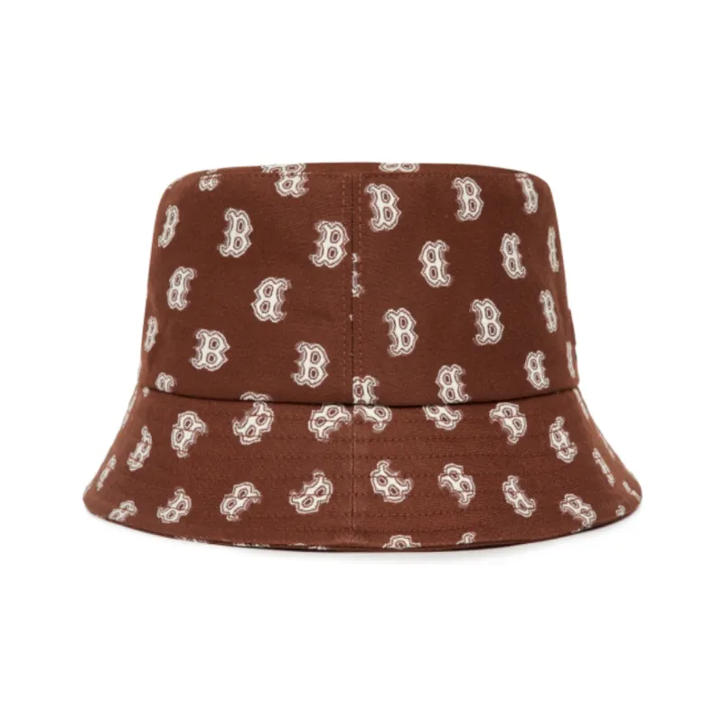 MLB Polyester Bucket Hats Unisex-2
