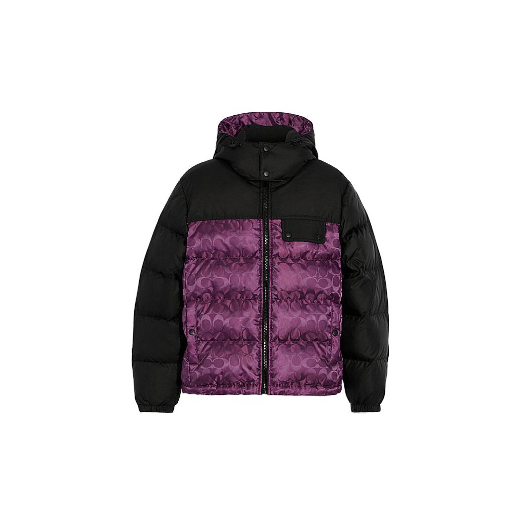 Nanga Rib Collar Coach Jacket - POIZON