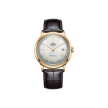 ORIENT Babino Collection Mechanical Movement Watch Men's Watches White Dial FAC00007W0