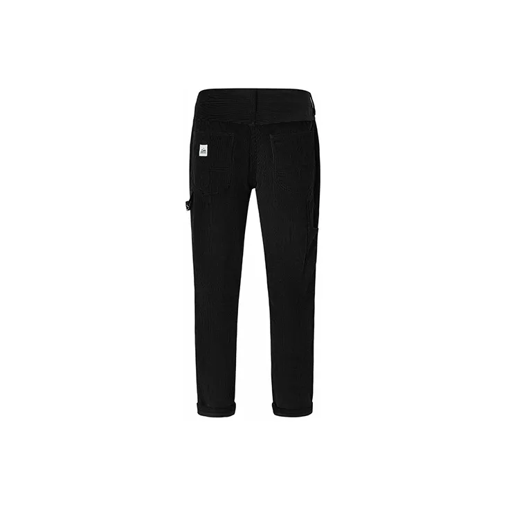 Lee FW22 Casual Pants Men's Black-1