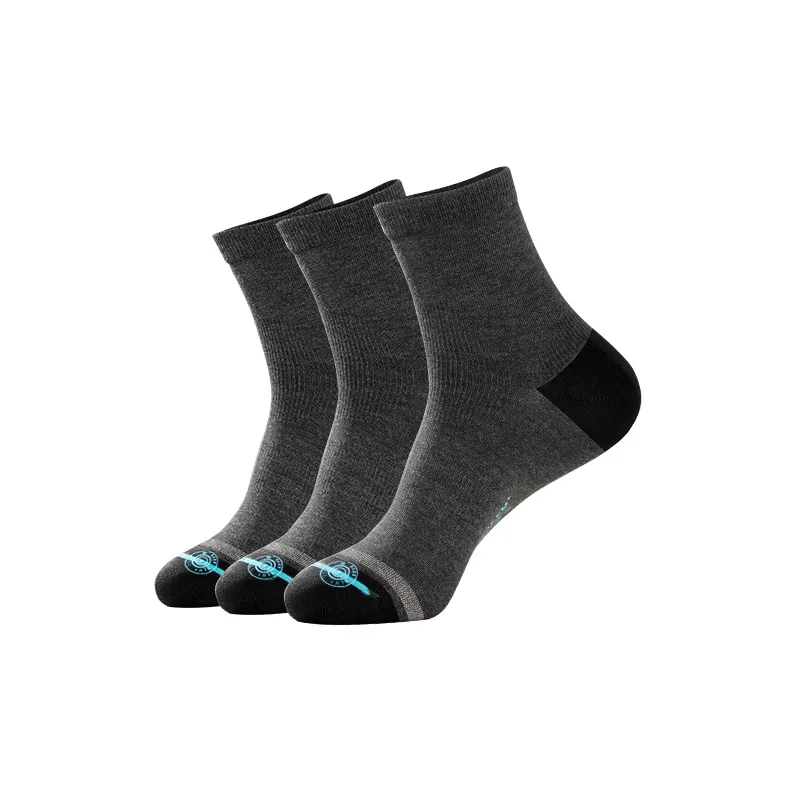 SUPIELD Knee High Socks Men's 3 Pack-6