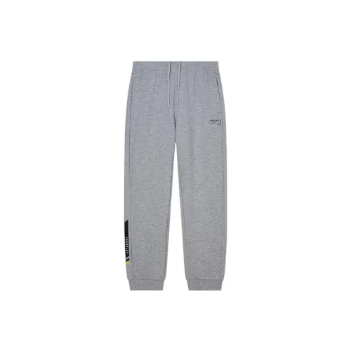 PEAK Men Knit Sweatpants