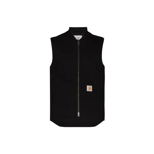 Carhartt WIP Vests Men Black