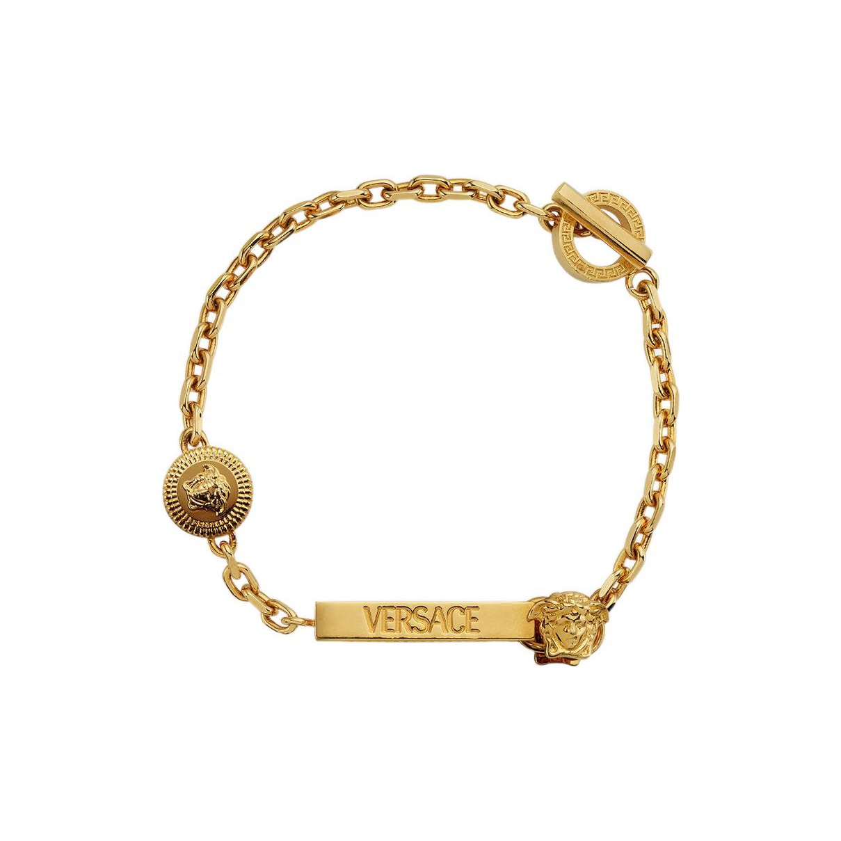 VERSACE Bracelets Men on Sale & Authentic - POIZON
