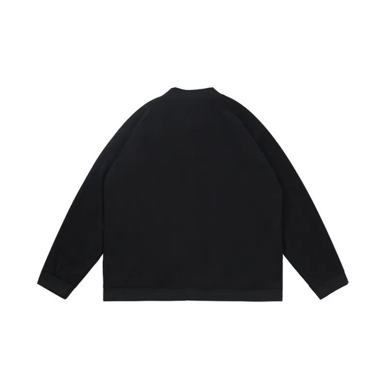 WAYNEXZAVIER Loose Fit Thin Jacket Unisex-1