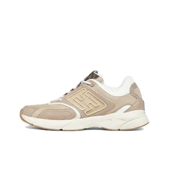 FENDI Faster Trainer 'Beige'