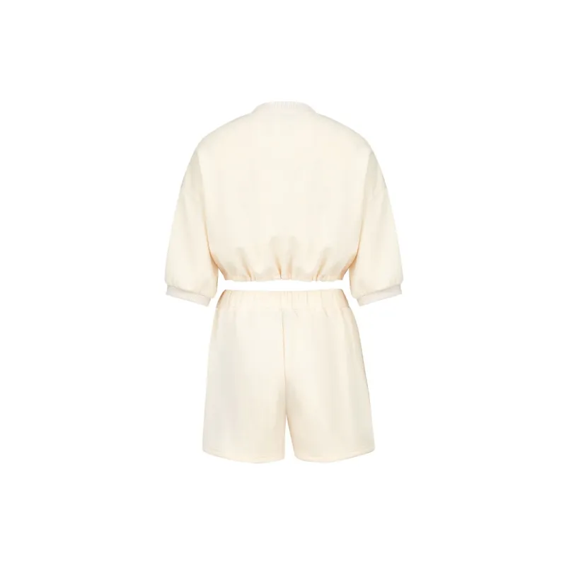 Girly Fancy Club Casual Suits Women's-1