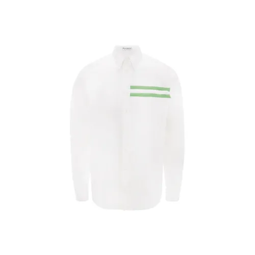 JW Anderson Shirts Men White