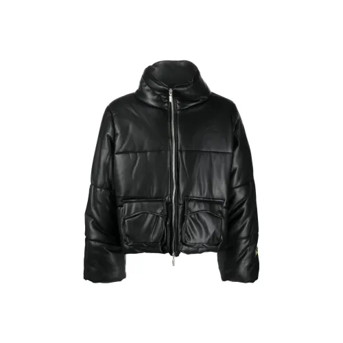 RHUDE Jackets Men Black