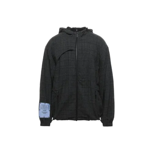 McQ Alexander McQueen Jackets Men Black