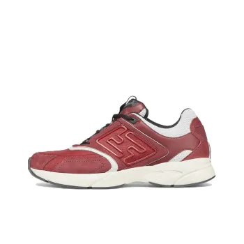 FENDI Faster Trainer 'Burgundy'